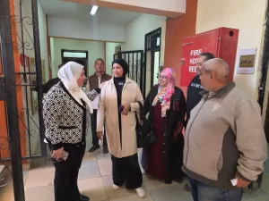 وكيل تعليم الشروق تتابع سير الدراسة وتدريب المعلمين بالمدارس الرسمية 22 - جريدة المساء