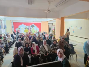 وكيل تعليم الشروق تتابع سير الدراسة وتدريب المعلمين بالمدارس الرسمية 20 - جريدة المساء