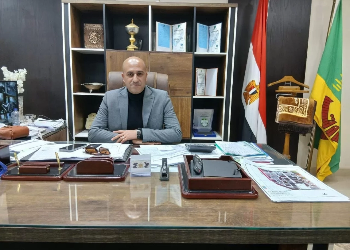 بدء مرحلة عمل جديدة بجهاز تنمية مدينة الشروق 18 - جريدة المساء بدء مرحلة عمل جديدة بجهاز تنمية مدينة الشروق 17 - جريدة المساء