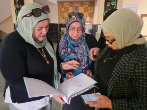 وكيل تعليم الشروق تتابع جاهزية المدارس والتظلمات 21 - جريدة المساء