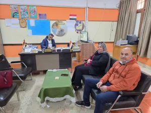 لا تهاون قبل الدراسة.. تحركات مكثفة لـ«تعليم الشروق» لضبط المدارس 25 - جريدة المساء