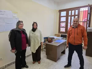 لا تهاون قبل الدراسة.. تحركات مكثفة لـ«تعليم الشروق» لضبط المدارس 23 - جريدة المساء