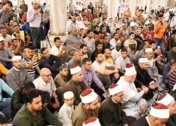 خطبة الجمعة بمساجد الشروق وبدر: الدعوة إلى الله سلوك يومى 28 - جريدة المساء