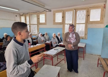 انتظام الدراسة بالشروق مع انطلاق الفصل الدراسي الثانى 28 - جريدة المساء