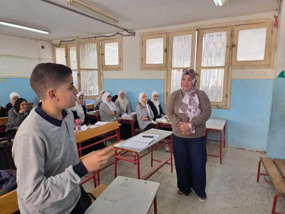 انتظام الدراسة بالشروق مع انطلاق الفصل الدراسي الثانى 19 - جريدة المساء