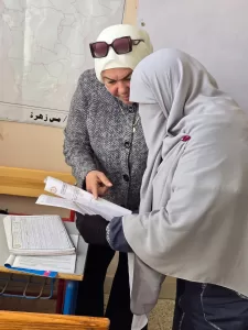 وكيلة تعليم الشروق تواصل الجولات المكثفة لمتابعة انتظام الدراسة 21 - جريدة المساء وكيلة تعليم الشروق تواصل الجولات المكثفة لمتابعة انتظام الدراسة 20 - جريدة المساء