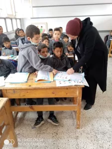 وكيلة مديرية التربية والتعليم بالسويس تتابع انتظام الدراسة بالمدارس 24 - جريدة المساء وكيلة مديرية التربية والتعليم بالسويس تتابع انتظام الدراسة بالمدارس 23 - جريدة المساء