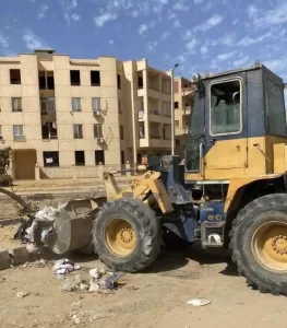 رئيس جهاز مدينة الشروق يتابع تطوير الطرق وحملات النظافة بالمدينة 24 - جريدة المساء رئيس جهاز مدينة الشروق يتابع تطوير الطرق وحملات النظافة بالمدينة 23 - جريدة المساء