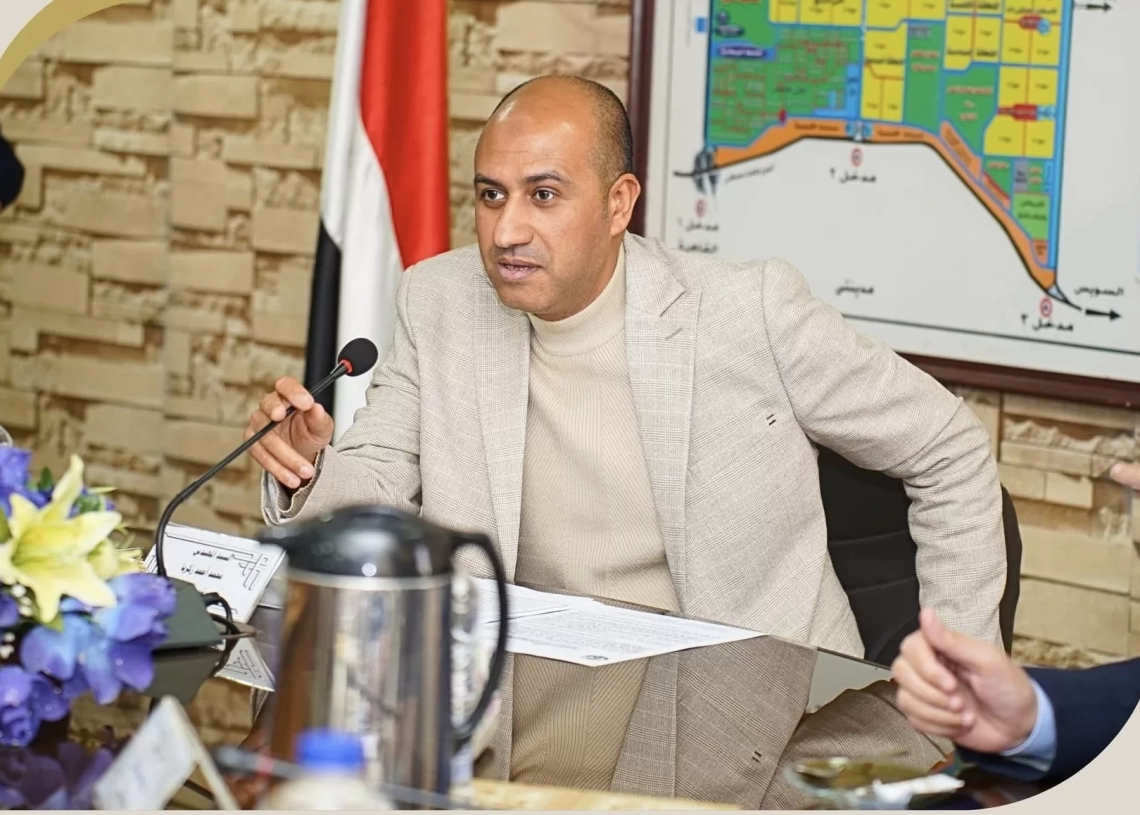 رئيس جهاز مدينة الشروق يتابع تطوير الطرق وحملات النظافة بالمدينة 20 - جريدة المساء رئيس جهاز مدينة الشروق يتابع تطوير الطرق وحملات النظافة بالمدينة 19 - جريدة المساء