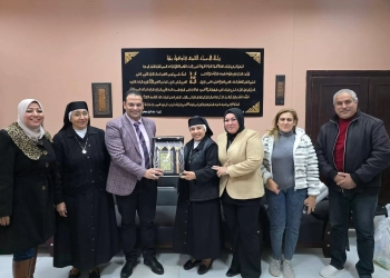 مدير تعليم الشروق يتفقد مدرستين ويستقبل وفودًا للتهنئة 22 - جريدة المساء مدير تعليم الشروق يتفقد مدرستين ويستقبل وفودًا للتهنئة 21 - جريدة المساء