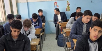 جولة ميدانية لتعزيز الانضباط وجودة التعليم بمدرستين 1 - جريدة المساء
