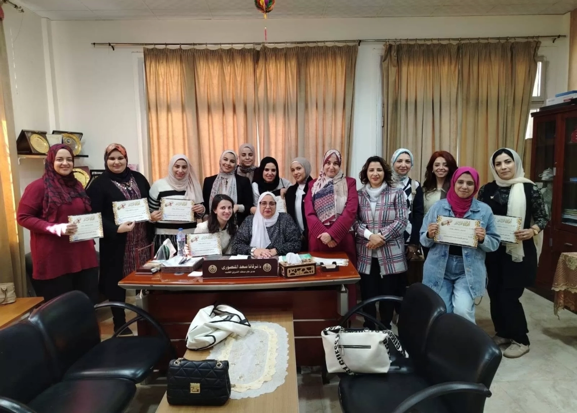 بالأسماء.. تكريم فرق الجودة ورعاية الأمومة والطفولة بالشروق الطبية 19 - جريدة المساء