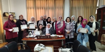 بالأسماء.. تكريم فرق الجودة ورعاية الأمومة والطفولة بالشروق الطبية 1 - جريدة المساء