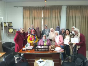 بالأسماء.. تكريم فرق الجودة ورعاية الأمومة والطفولة بالشروق الطبية 21 - جريدة المساء