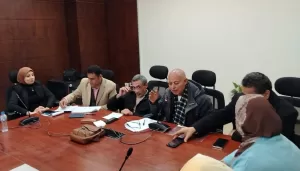 جامعة القناة تشارك في ملتقى شعراء الجامعات بمعرض الكتاب  21 - جريدة المساء