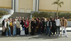 جامعة القناة تشارك في ملتقى شعراء الجامعات بمعرض الكتاب  19 - جريدة المساء