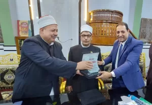 نور الإيمان في محراب "الهادي" بقرية "نادر".. صرح يتجدد وقلوب تتوحد 29 - جريدة المساء