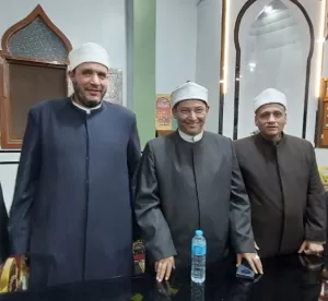 نور الإيمان في محراب "الهادي" بقرية "نادر".. صرح يتجدد وقلوب تتوحد 31 - جريدة المساء