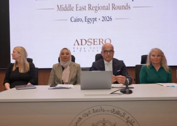 انطلاق فعاليات مسابقة "أكسفورد" للمحاكم الصورية بعين شمس 35 - جريدة المساء