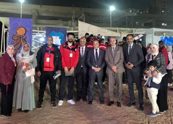 جامعة القناة تشارك في الدورة الزراعية الأفرو-عربية بجامعة القاهرة 43 - جريدة المساء