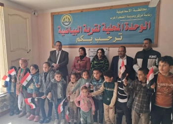 يوم سكاني تحت شعار "سلامة ولادنا" بقرية البياضية   25 - جريدة المساء