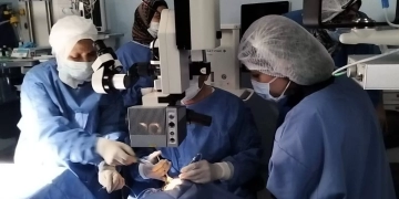 جراحات عيون مجانية بجامعة القناة ضمن مبادرة «العلاج حق للجميع» 56 - جريدة المساء