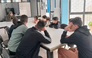 الشباب وصناعة الوعى .. حوار ثقافى بمكتبة الراعى بالاسماعيلية 19 - جريدة المساء