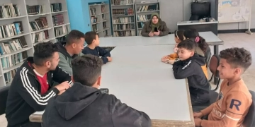 الشباب وصناعة الوعى .. حوار ثقافى بمكتبة الراعى بالاسماعيلية 1 - جريدة المساء