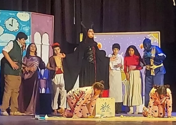 افتتاح عروض نوادي مسرح الطفل بثقافة الاسماعيلية 31 - جريدة المساء