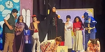 افتتاح عروض نوادي مسرح الطفل بثقافة الاسماعيلية 1 - جريدة المساء