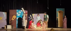 افتتاح عروض نوادي مسرح الطفل بثقافة الاسماعيلية 23 - جريدة المساء