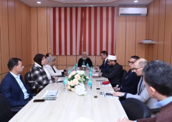 الأزهر يناقش مستجدات مشروع تعزيز حضور اللغة العربية في الحياة العامة 27 - جريدة المساء