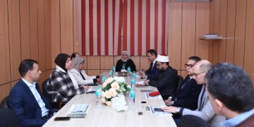 الأزهر يناقش مستجدات مشروع تعزيز حضور اللغة العربية في الحياة العامة 1 - جريدة المساء