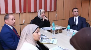 الأزهر يناقش مستجدات مشروع تعزيز حضور اللغة العربية في الحياة العامة 21 - جريدة المساء