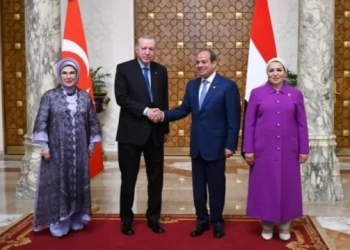 مهران: لقاء السيسي ـ أردوغان.. لحظة تاريخية فارقة 32 - جريدة المساء