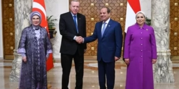 مهران: لقاء السيسي ـ أردوغان.. لحظة تاريخية فارقة 1 - جريدة المساء