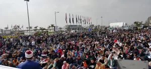 دلالات "مليونية" الإبداع بمعرض الكتاب  19 - جريدة المساء