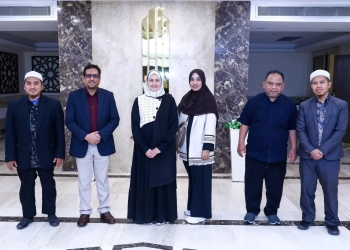 مستشارة شيخ الأزهر تستقبل وفدا من إندونيسيا 34 - جريدة المساء