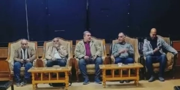 أدب الاسماعيلية يحتفي بتجارب شعرية وإضاءات نقدية ثرية 1 - جريدة المساء