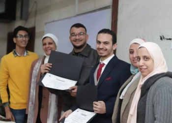 "أسرار التصميم الرقمي"..ورشة عمل بأسنان عين شمس 30 - جريدة المساء