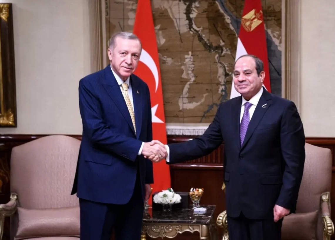 سحر وهدان تثمن التقارب المصري التركي وتعزيز أفق الشراكات الإقليمية 31 - جريدة المساء