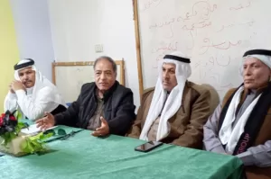 "شباب الخير" بالعريش تحتفل بشعبان وقرب رمضان المبارك 23 - جريدة المساء