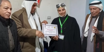 "شباب الخير" بالعريش تحتفل بشعبان وقرب رمضان المبارك 1 - جريدة المساء