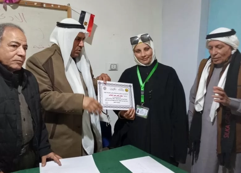 "شباب الخير" بالعريش تحتفل بشعبان وقرب رمضان المبارك 19 - جريدة المساء