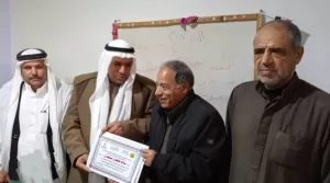 "شباب الخير" بالعريش تحتفل بشعبان وقرب رمضان المبارك 21 - جريدة المساء