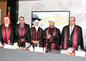 وزير الأوقاف يشارك في مناقشة علمية بجامعة القناة 23 - جريدة المساء