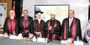 وزير الأوقاف يشارك في مناقشة علمية بجامعة القناة 1 - جريدة المساء
