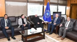 وزير الأوقاف يشارك في مناقشة علمية بجامعة القناة 21 - جريدة المساء