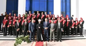 وزير الأوقاف يشارك في مناقشة علمية بجامعة القناة 19 - جريدة المساء