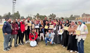 زراعة القناة تحصد المركز الثاني بالدورة الزراعية الأفروعربية 20 - جريدة المساء